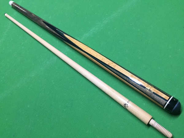 プールウェブ キューショップ仙台 / OLD ADAM 3C Cue KobayashiModel竹の子