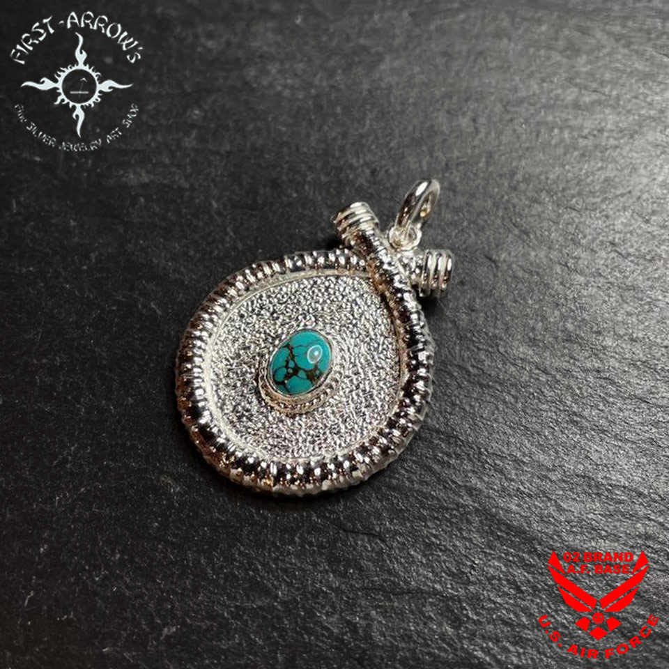 楽天市場】ポイント2倍!!ファーストアローズ ターコイズ付 ベアクロー