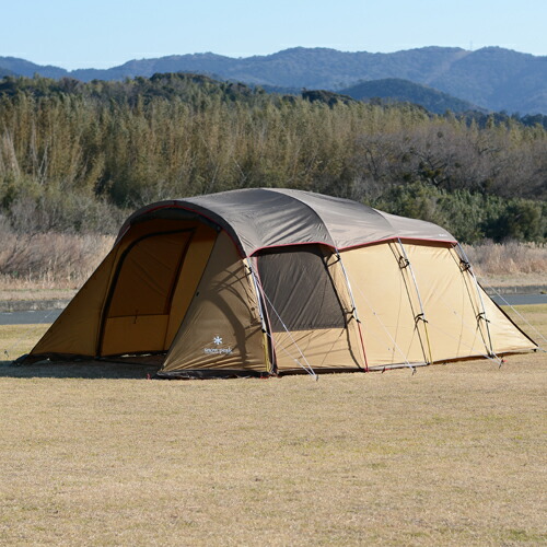 楽天市場】スノーピーク インナーマットグランドシートセット エル