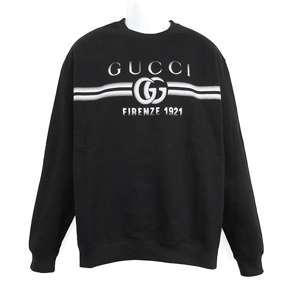 楽天市場】【ポイント10倍 期間限定】 グッチ GUCCI トレーナー 784413