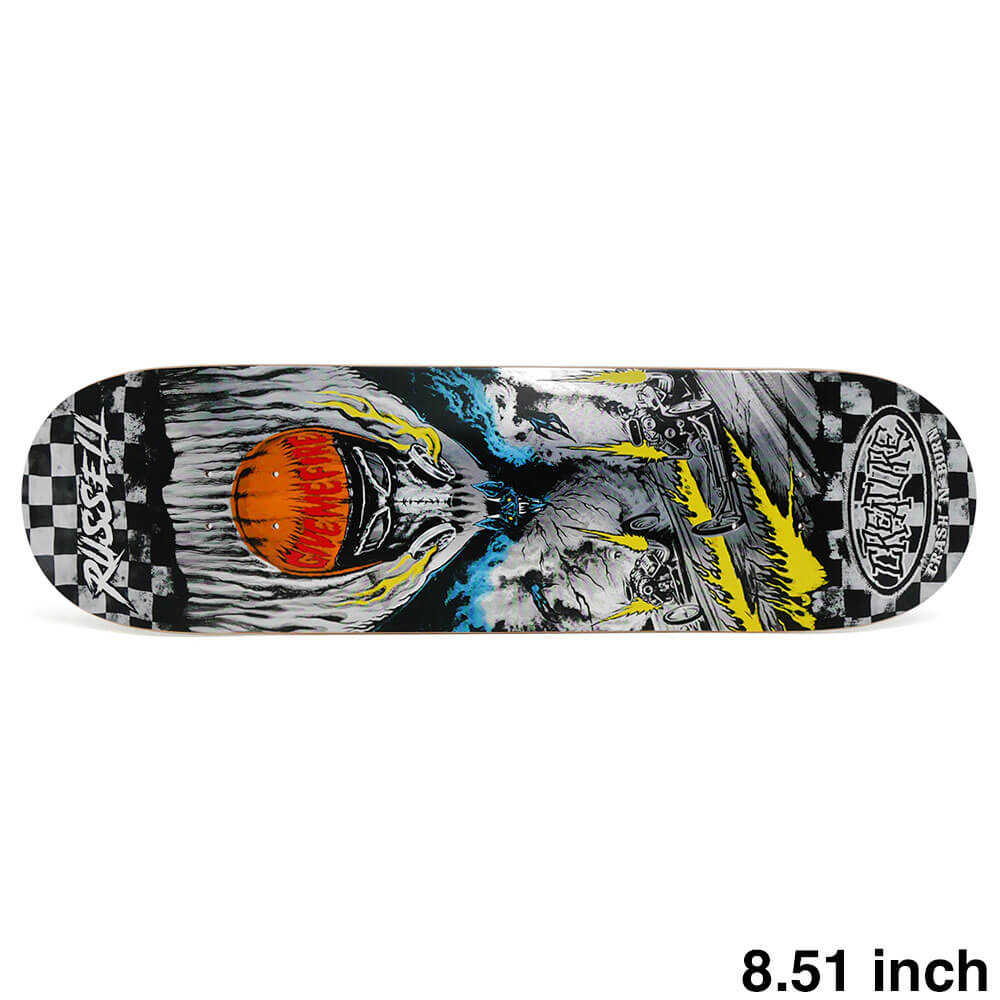 楽天市場】CLICHE 8.5×31.8 ONEOONE 101 KRIS MARKOVICH コラボ