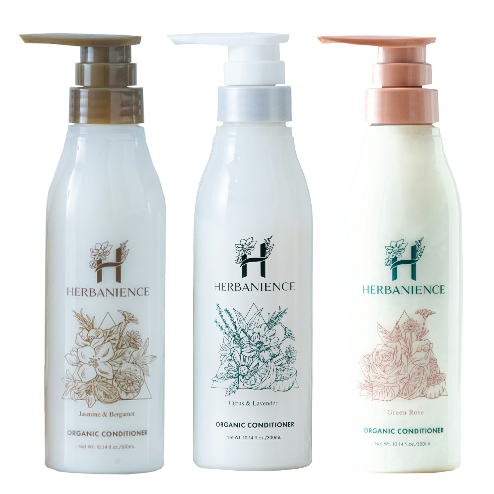 楽天市場】HE ハーバニエンス コンディショナー 詰め替えパウチ 1袋