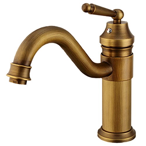 楽天市場】アンティーク レトロな 蛇口 水栓 【Essence】シングル