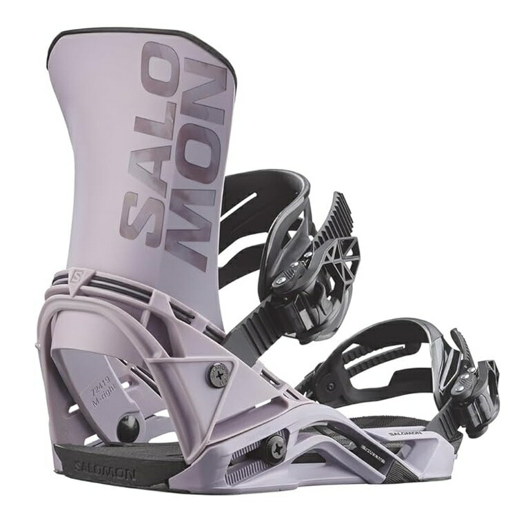 楽天市場】 SALOMON 25-26 HOLOGRAM BINDING カラー:BLACK / サロモン