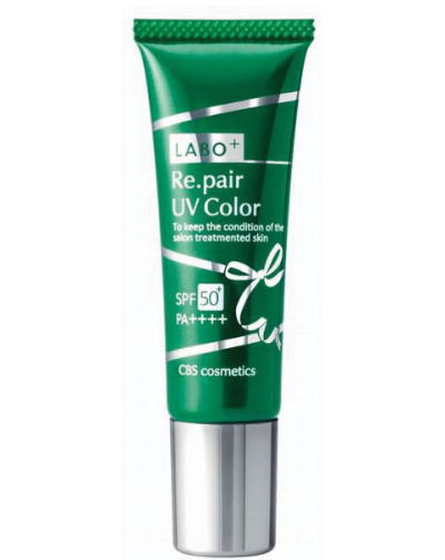 楽天市場】LABO+ ラボプラス RUVカラー【ピンクナチュラル】30g SPF50+