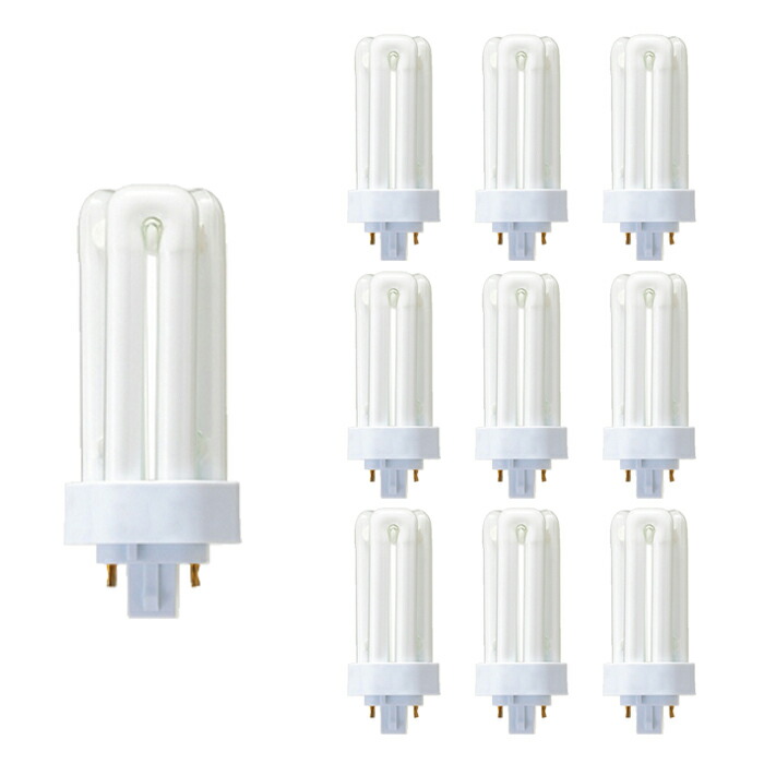 楽天市場】FHP32EN コンパクト形蛍光灯 32W形 3波長形昼白色 10個