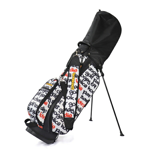 楽天市場】ラウドマウス スタンド キャディバッグ メンズ レディース