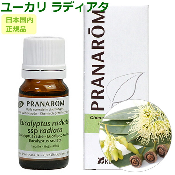 楽天市場】プラナロム ラヴィンサラ 10ml プラナロム アロマオイル