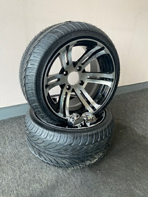 楽天市場】ATVトライク用12インチ235/30-12扁平タイヤ2本セット