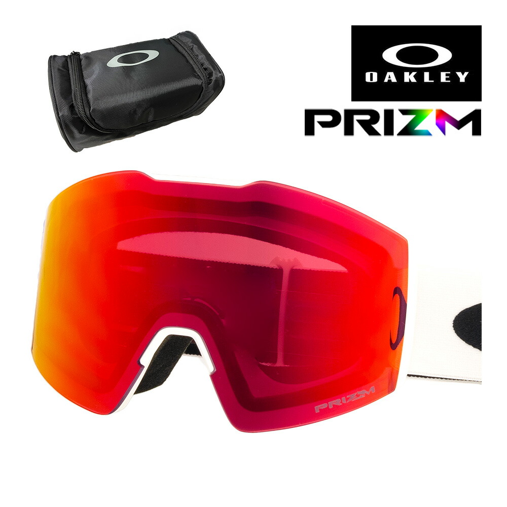 Oakley オークリー PRIZM ゴーグル 収納袋付き オークリー PRIZM