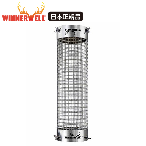 楽天市場】WINNERWELL Lサイズ(89mm) 専用 ウィンナーウェル 薪