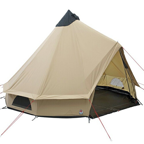 楽天市場】ノルディスク ヴィムル4.8 / NORDISK Vimur 4.8 ロッジ型 4