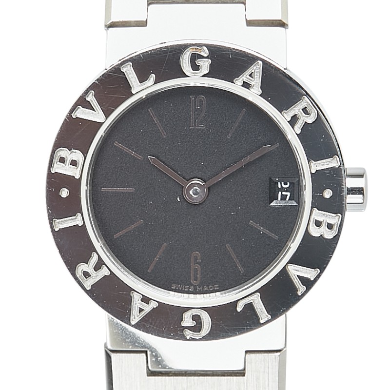 楽天市場】ブルガリ ブルガリブルガリ 腕時計 BB23SS クオーツ