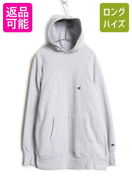 楽天市場】目無し 90s USA製 黒 ☆ チャンピオン リバースウィーブ