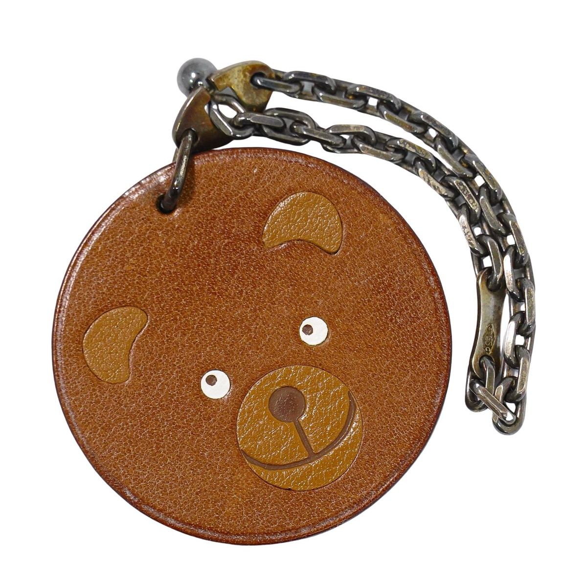 楽天市場】【未使用品】HERMES エルメス アニマル チャーム 犬