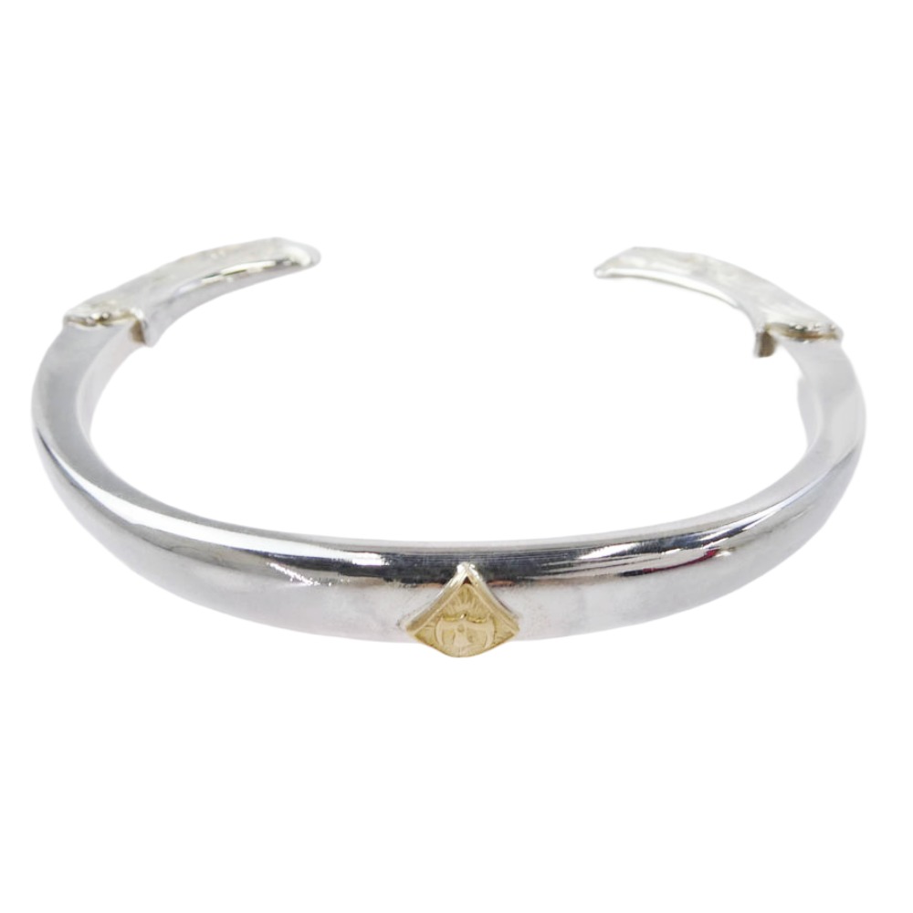 楽天市場】鷲見太郎 Taro Washimi イーグルフェイスバングル S eagle