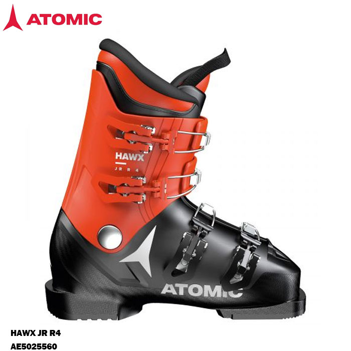 楽天市場】ATOMIC アトミック スキーブーツ HAWX JR 4 JR BOOTS 4