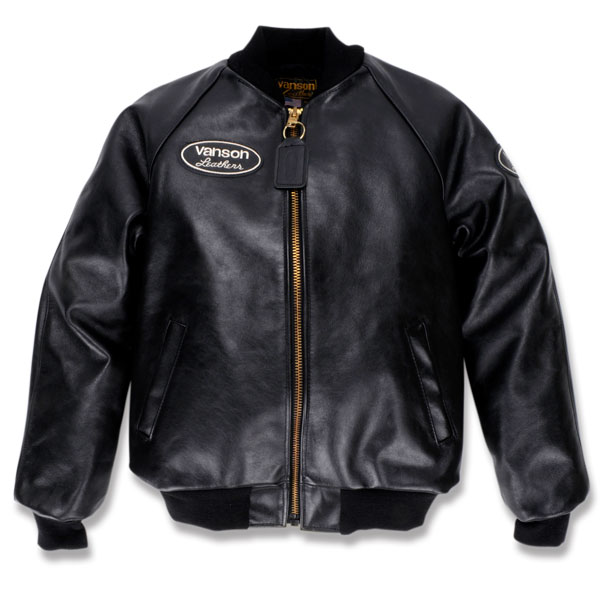 楽天市場】【VANSON】(バンソン) ENF CUSTOM JACK KNIFE / エン