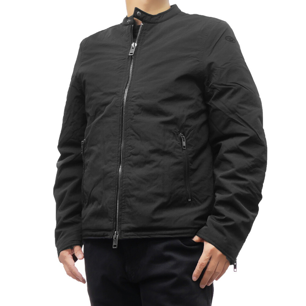 楽天市場】ディーゼル ボンバージャケット メンズ MA1 ナイロン