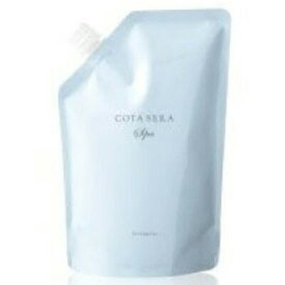 楽天市場】コタ セラ スパ シャンプー β (750ml) 詰め替えレフィル