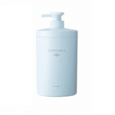 楽天市場】コタ セラ スパ シャンプー β (750ml) 詰め替えレフィル