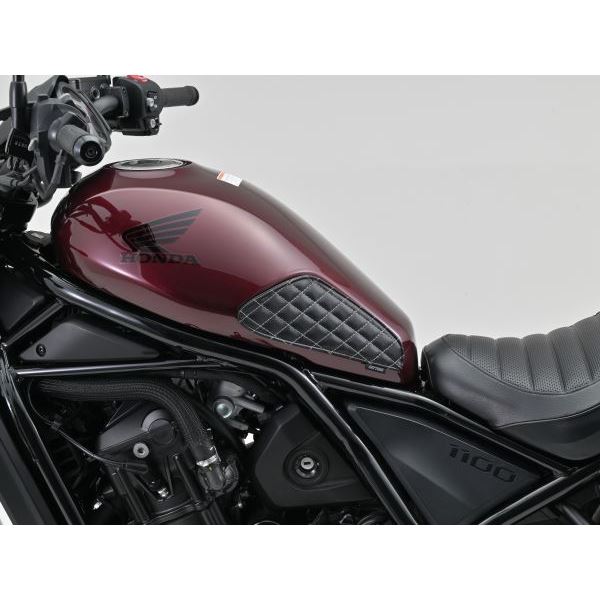 楽天市場】タンクパッド センター ホンダ純正 レブル1100 / 08P70-MLA