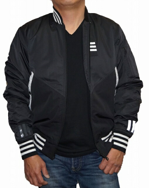 楽天市場】adidas アディダスオリジナルス ボンバージャケット JD3743