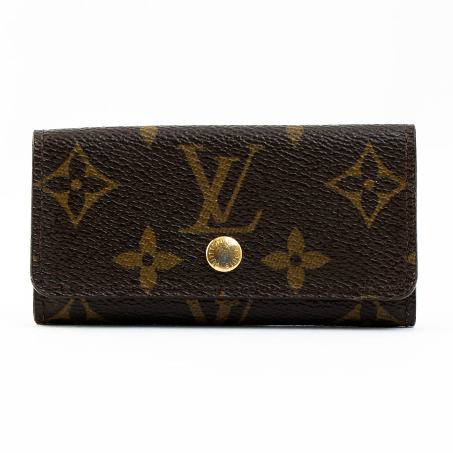 楽天市場】ルイヴィトン 4連キーケース エピ カスティリアンレッド