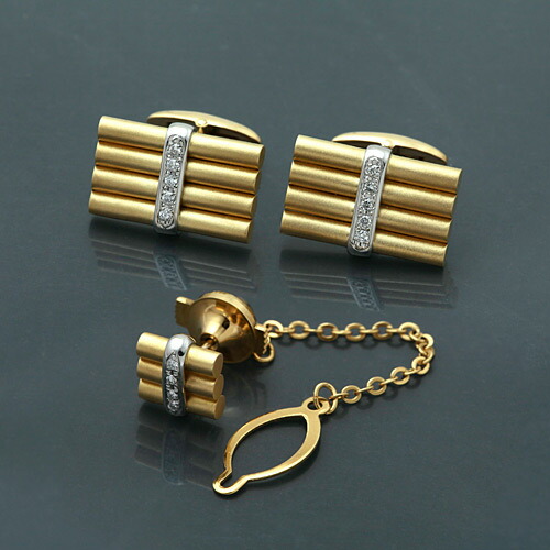 楽天市場】ティファニー カフス TIFFANY&Co. カフリンクス カフス