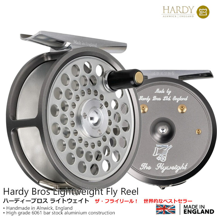 楽天市場】ハーディー MARQUIS LWT 2/3（HARDY）マーキス : WILD