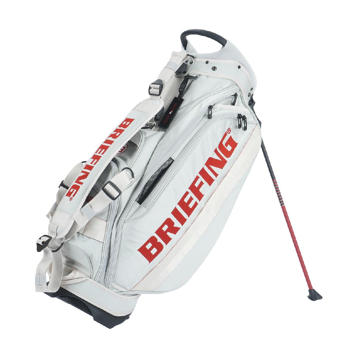 楽天市場】ブリーフィング BRIEFING CR-5 #03 キャディバッグ : GDO