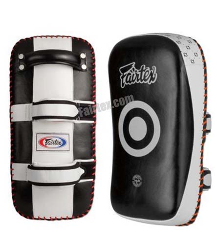 楽天市場】【送料無料】フェアテックス Fairtex ローキックパッド TP3