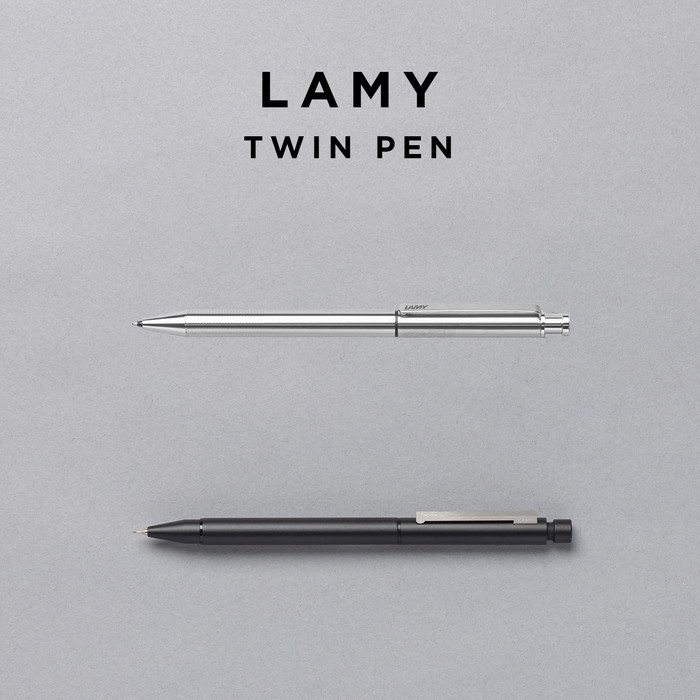 楽天市場】LAMY 2000 MECHANICAL PENCIL ラミー シャープペンシル 0.5
