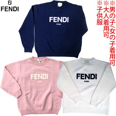 楽天市場】フェンディ FENDI キッズ 子供服 ジュニア トレーナー