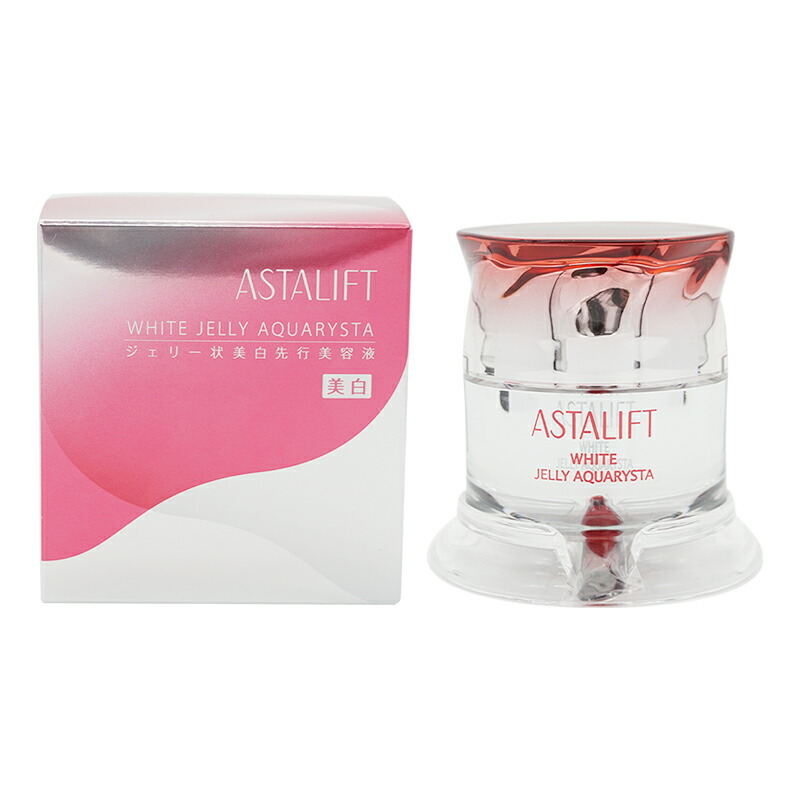 楽天市場】ASTALIFT アスタリフト ホワイトジェリーアクアリスタ 本体