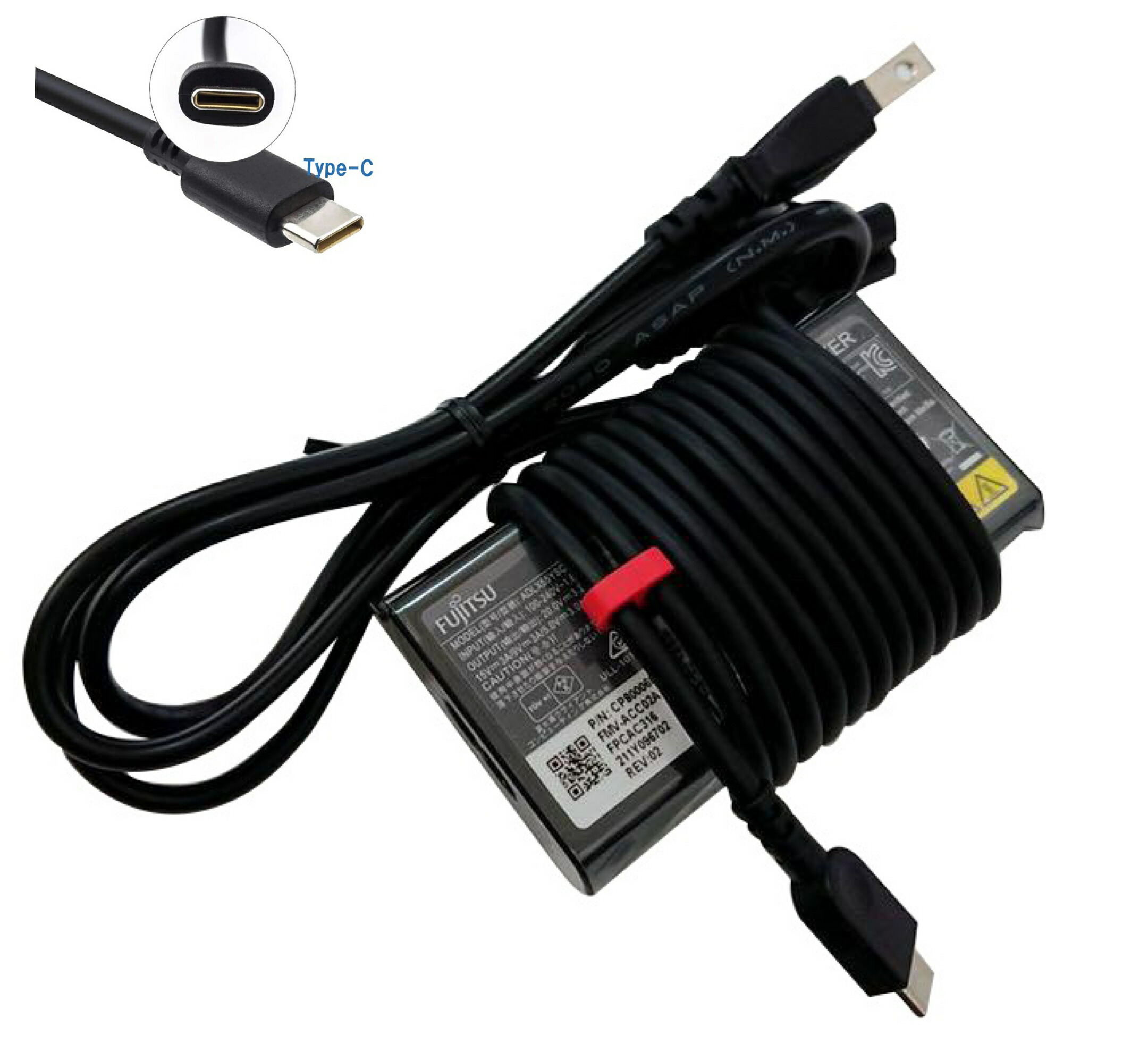 楽天市場】【新品】【速達送料無料】純正 富士通｜FUJITSU ACアダプタ