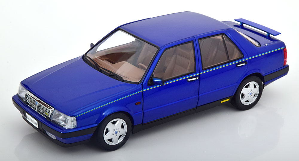 MITICA 1/18 ランチア テーマ 6V 1S 1984 ブルーランチア 楽天市場