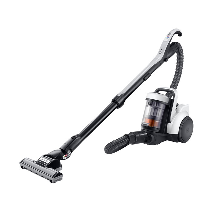 楽天市場】サイクロン式クリーナー 掃除機 パワかるサイクロン ワイド