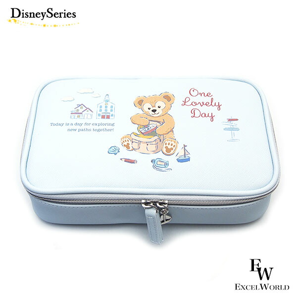 楽天市場】ダッフィー ルームウェアセット 半袖 ホワイト gelato pique