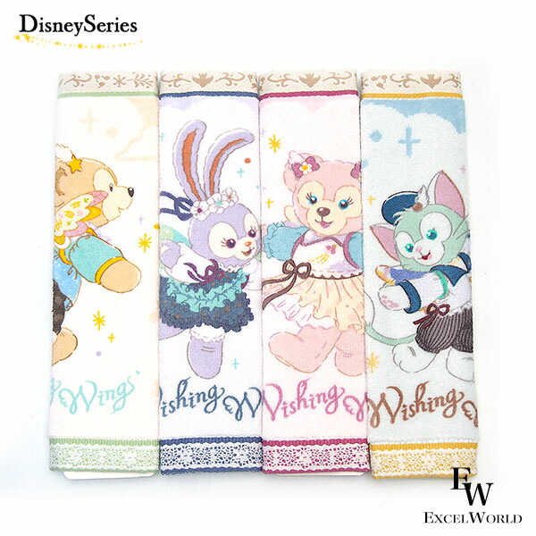 楽天市場】カーテン ウィッシング・ウィングス ダッフィー＆フレンズ