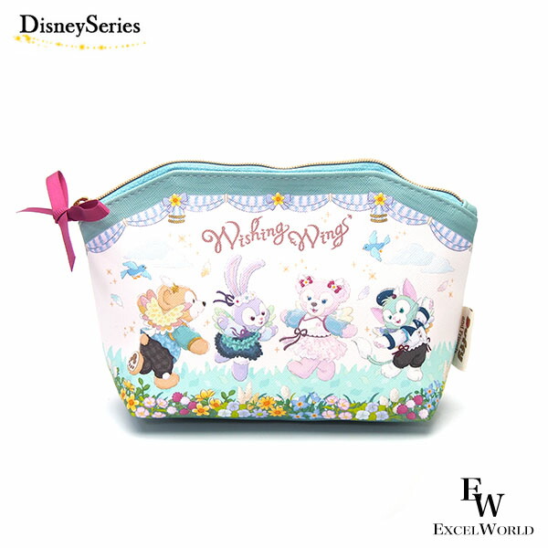 楽天市場】カーテン ウィッシング・ウィングス ダッフィー＆フレンズ