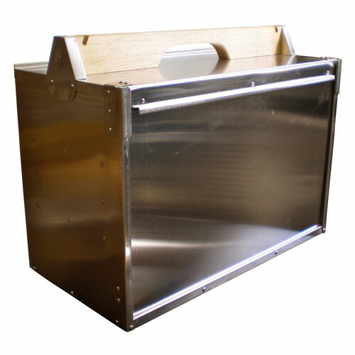 楽天市場】アルミ 出前箱 縦 5段 岡持 おかもち 出前道具 人気 出前箱