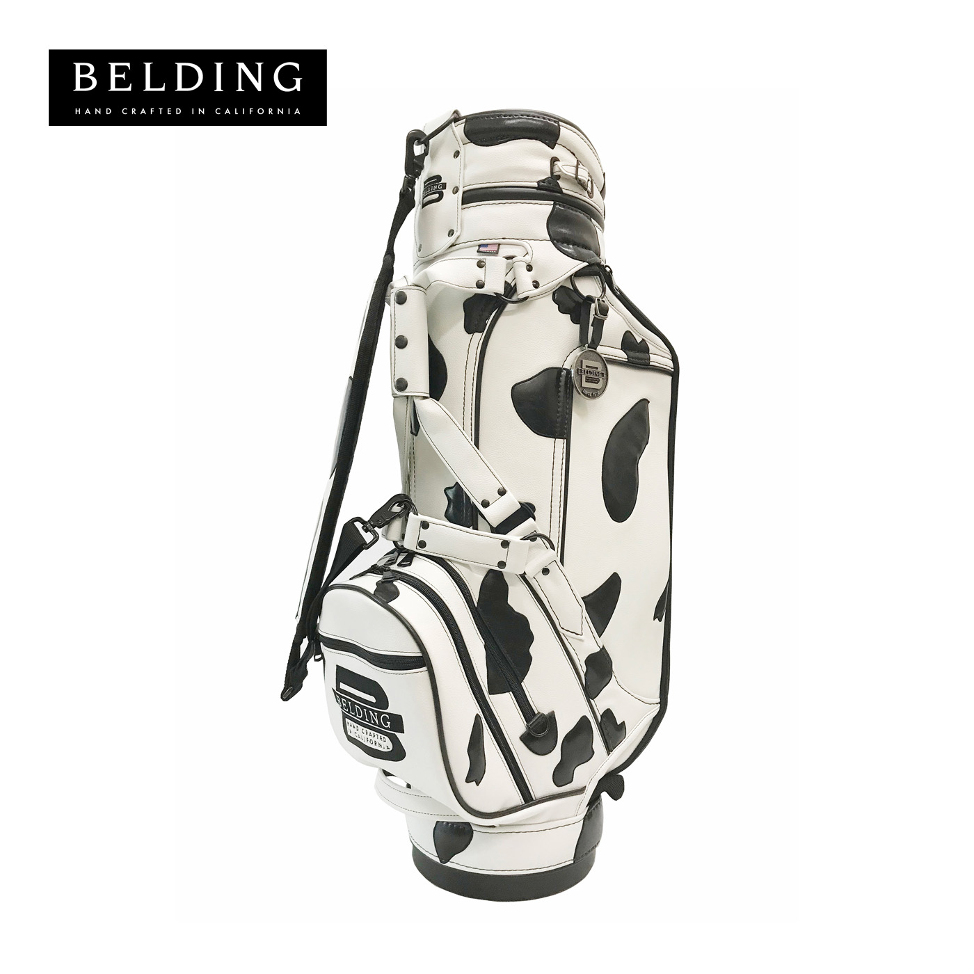 VELVET RODENBERG キャディバッグ ホワイト 楽天市場】【送料無料