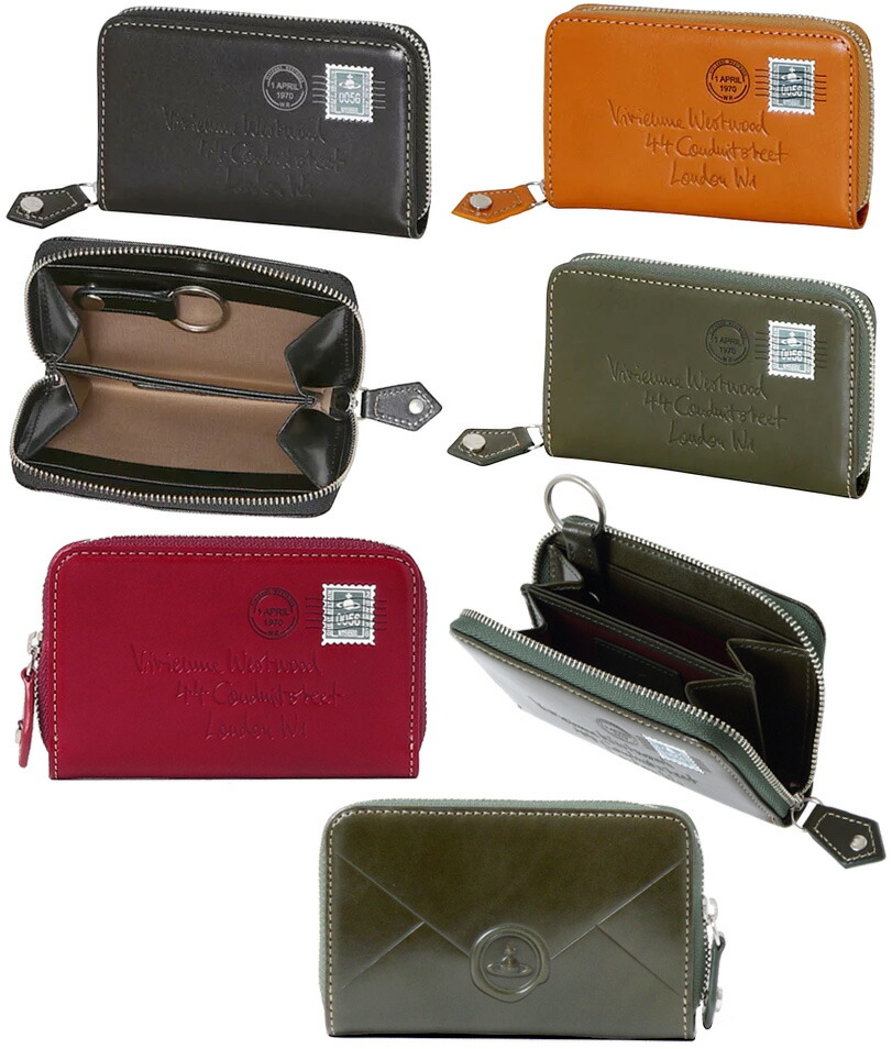 楽天市場】【無料ラッピング】 ヴィヴィアンウエストウッド 小銭入れ