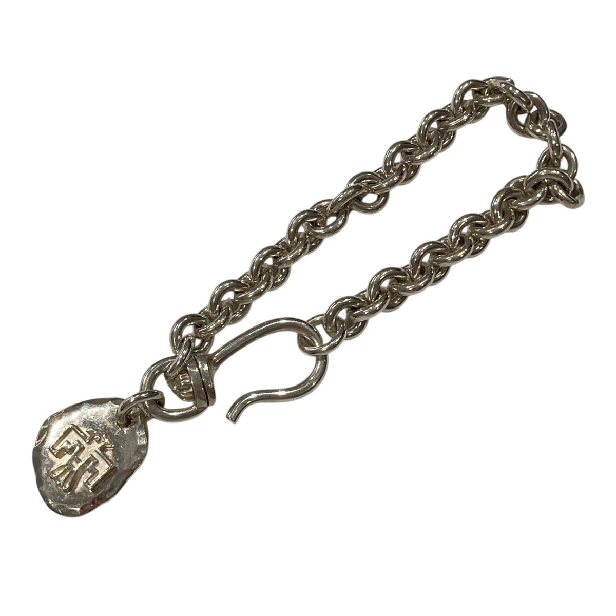 楽天市場】REDMAN SILVER FEATHER TOP PENDANT SILVER950 RM-104-R-SV