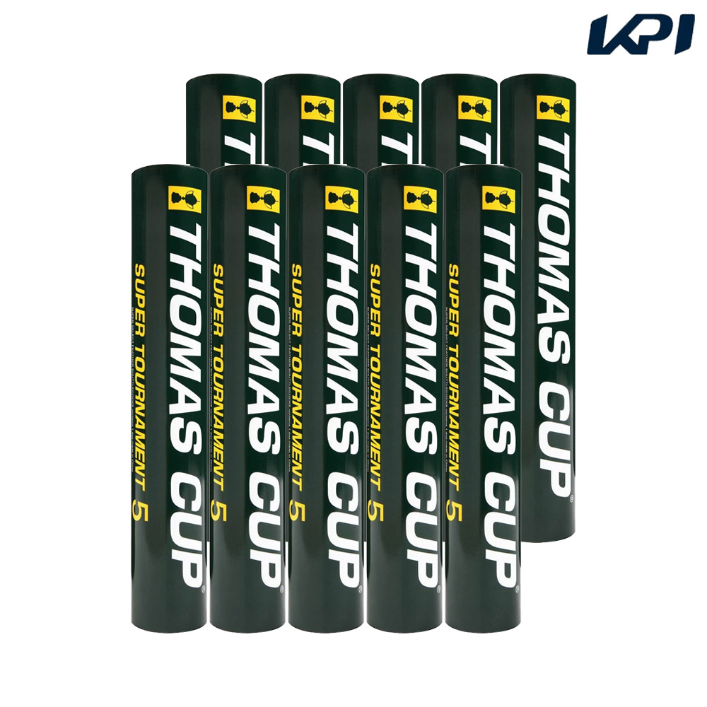 楽天市場】バドミントン シャトルコック THOMAS CUP トマスカップ