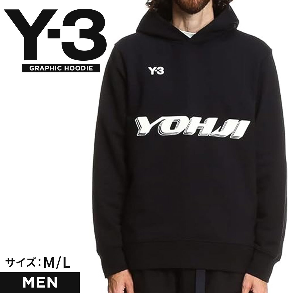 Y-3×adidasコラボ フード付・カットソーコート Y-3×adidasコラボ