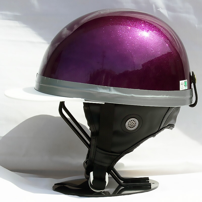 楽天市場】コルク ヘルメット ドリーム カスタムコルク半 ハーフ