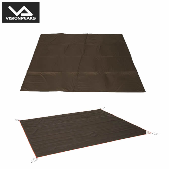 楽天市場】スノーピーク インナーマットグランドシートセット エル