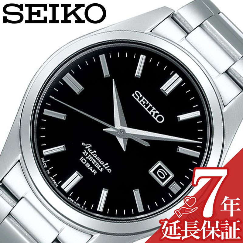 楽天市場】セイコー 腕時計 SEIKO 時計 メカニカル Mechanical メンズ